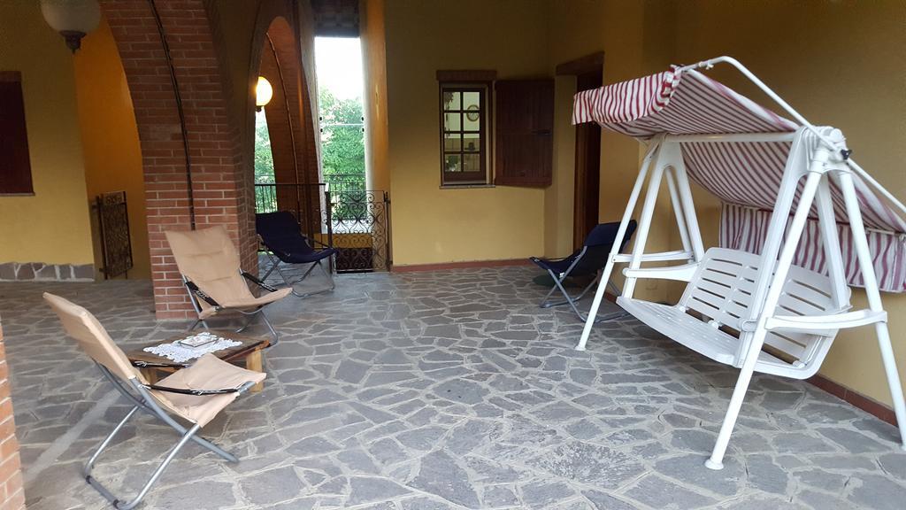 Allevamento B&B Pozzol Groppo Exterior foto