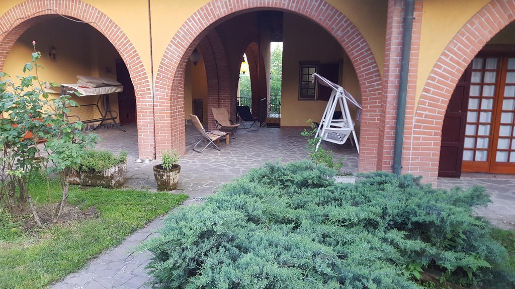 Allevamento B&B Pozzol Groppo Exterior foto