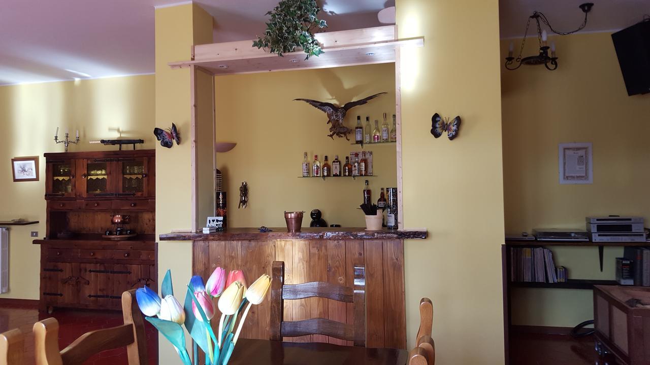 Allevamento B&B Pozzol Groppo Exterior foto